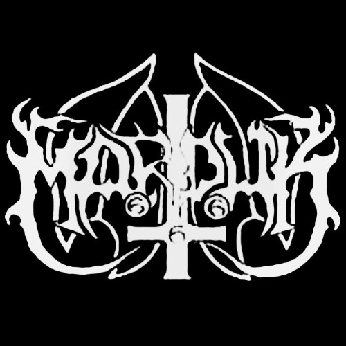 Marduk Band Decal Sticker