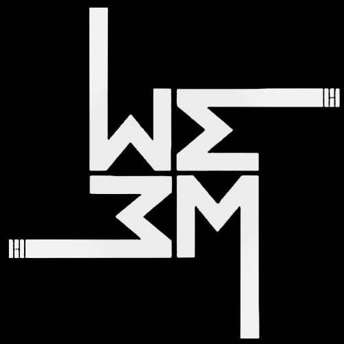 Marilyn Manson 4m Decal Sticker