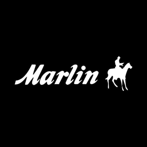 Marlin Firearms Vinyl Decal Sticker