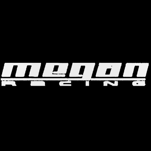 Megan Racing Vinyl Decal