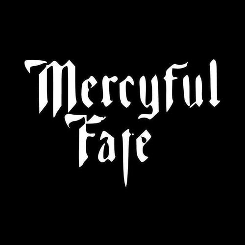 Mercyful Fate Vinyl Decal Sticker