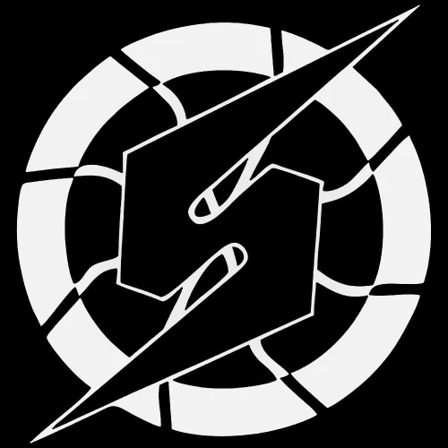Metroid Samus Logo 005 Decal