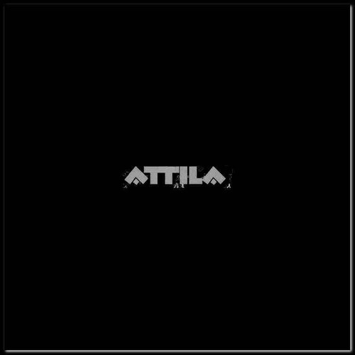 Attila Rock Band Logo Vinyl Decal