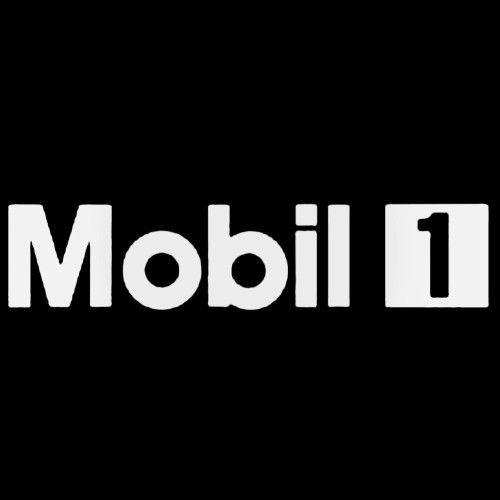 Mobil 3 Decal Sticker