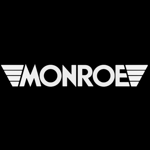 Monroe Decal Sticker