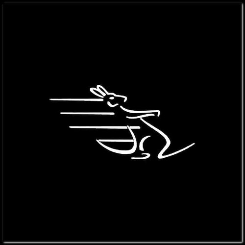 Moomba B Decal Sticker