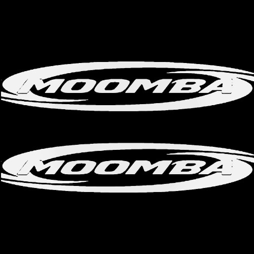 Moomba S Boat Kit Decal Sticker