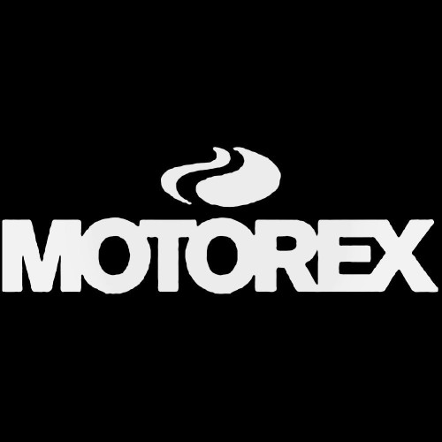 Motorex Vinyl Decal