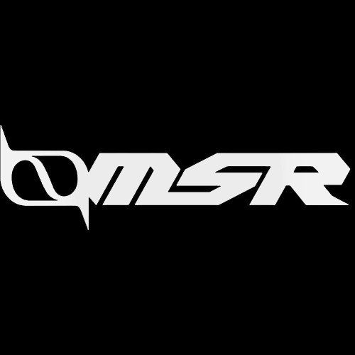 Msr Sticker