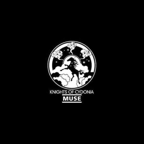 Muse Knights Of Cydonia Decal Sticker