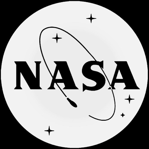 Nasa Space Exploration Vinyl Decal Sticker