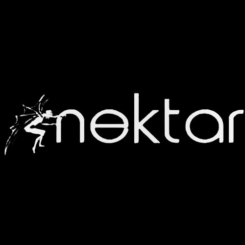 Nektar Band Decal Sticker