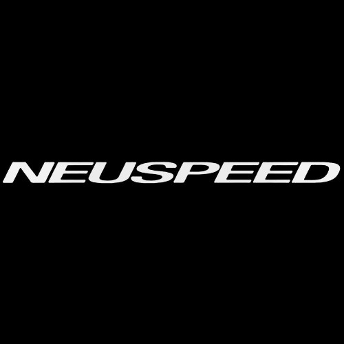 Neuspeed Vinyl Decal Sticker
