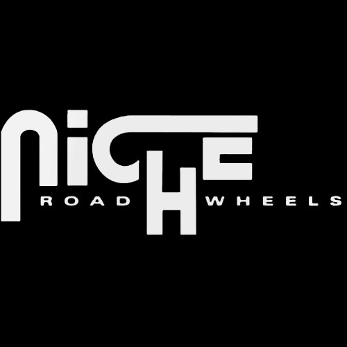 Niche 2 Decal Sticker