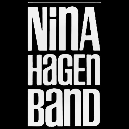 Nina Hagen Band Decal Sticker