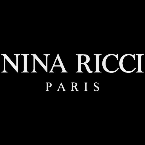 Nina Ricci Logo Decal Sticker