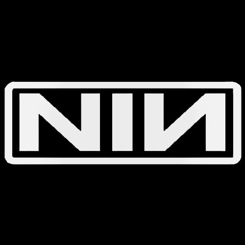 Nine Inch Nails Decal Sticker