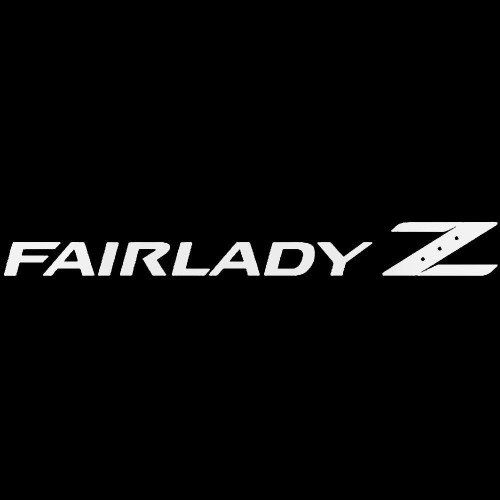 Nissan Fairlady Z Decal Sticker