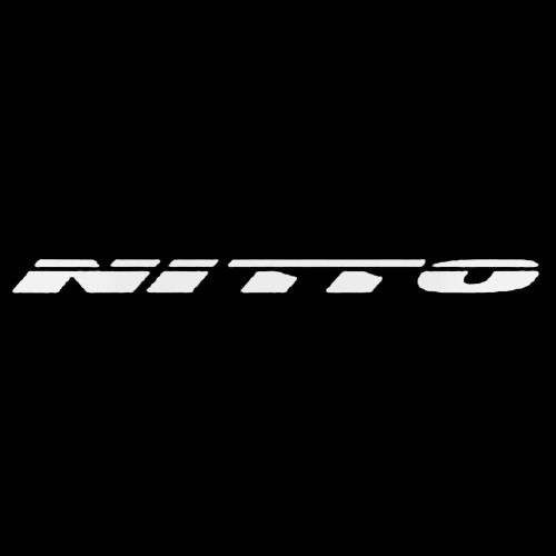 Nitto Pneus Decal Sticker