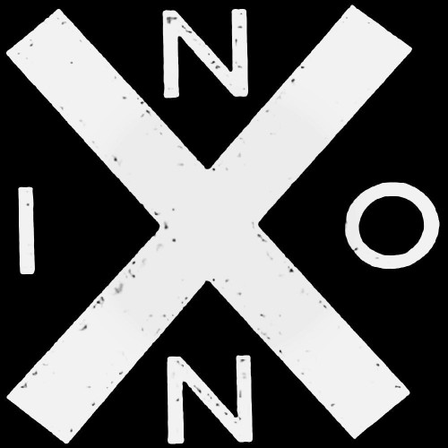 Nixon Exchange Surfing Decal Sticker