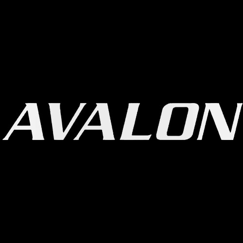 Avalon Graphic Decal Sticker