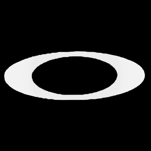 Oakley Icon Decal Sticker