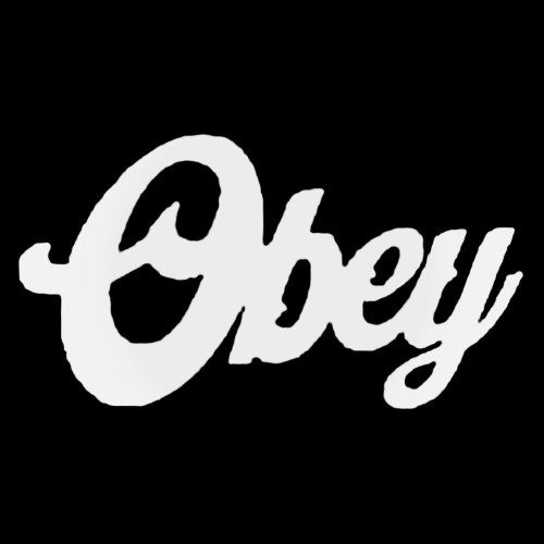 Obey Brewski Decal Sticker