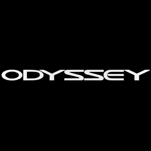 Odyssey Vinyl Decal Sticker
