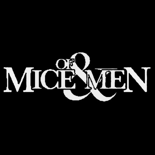Of Mice Men And Band Decal Sticker