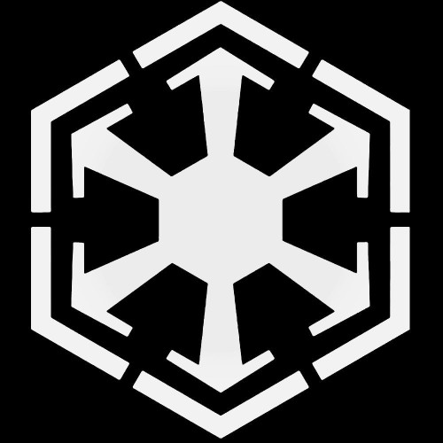 Old Republic Emblem Vinyl Decal Sticker