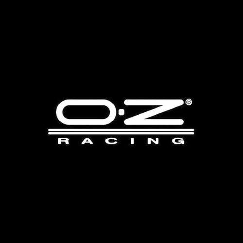 Oz Racing Logo Aftermarket Decal Sticker