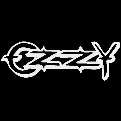 Ozzy 04 Decal Sticker