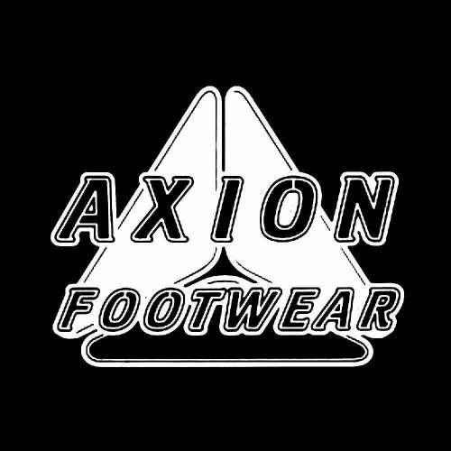 Axion Footwear SkateBoard Decal
