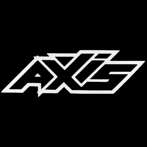 Axis Kiteboarding Surfing Decal Sticker