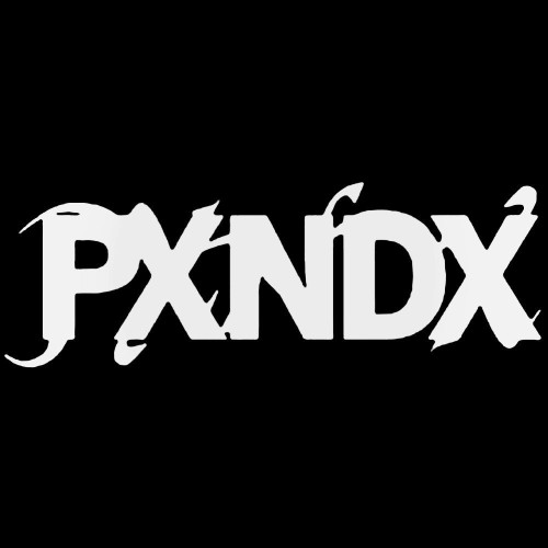 Panda Band Decal Sticker