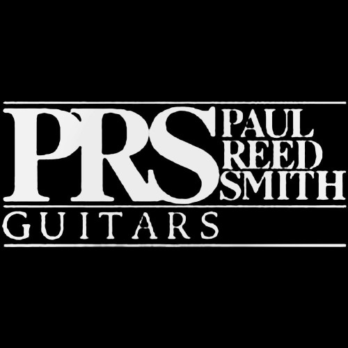 Paul Reed Smith Guitars Decal Sticker