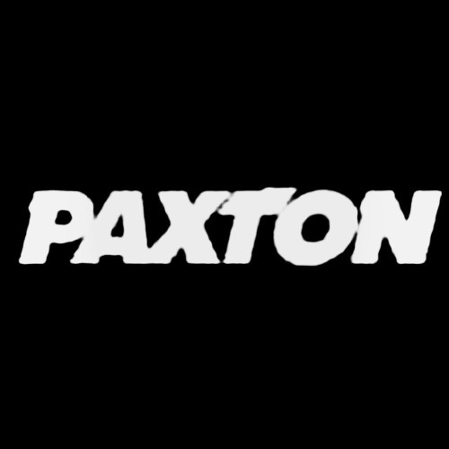 Paxton Products Decal Sticker