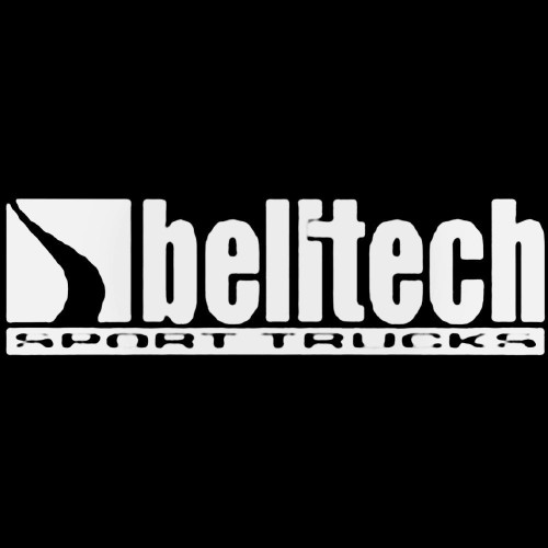 Performance Belltech Suspension Decal