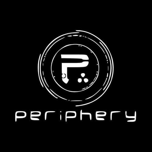 Periphery Band Logo Vinyl Decal Sticker