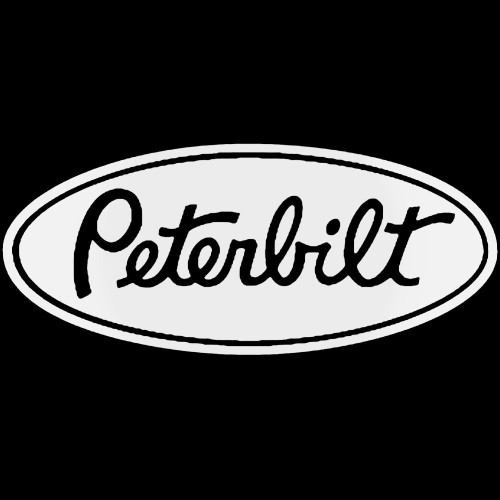 Peterbilt Aftermarket Decal Sticker