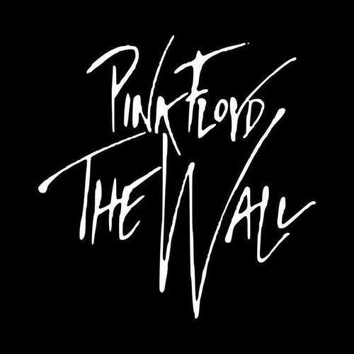 Pink Floyd The Wall Vinyl Decal Sticker