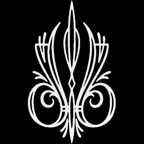 Pinstriping Bn Decal Sticker