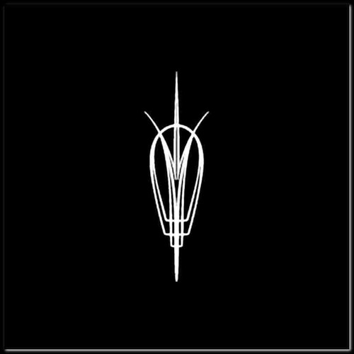 Pinstriping H Decal Sticker