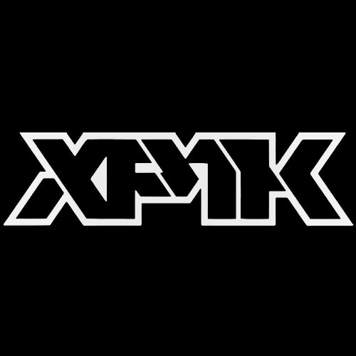 Polaris Rzr Xp1k Utv Vinyl Decal Sticker