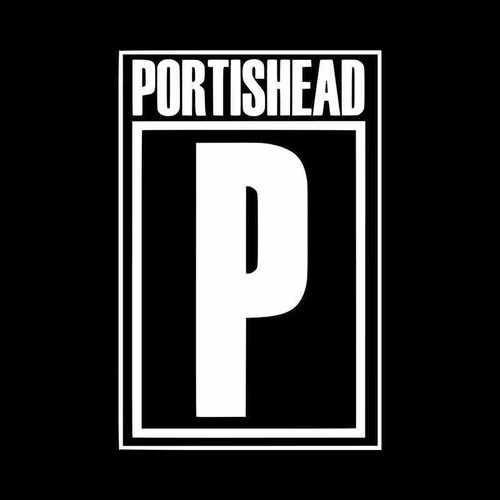 Portishead Band Logo Vinyl Decal Sticker