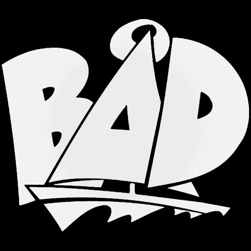 Bad Sailing Sticker