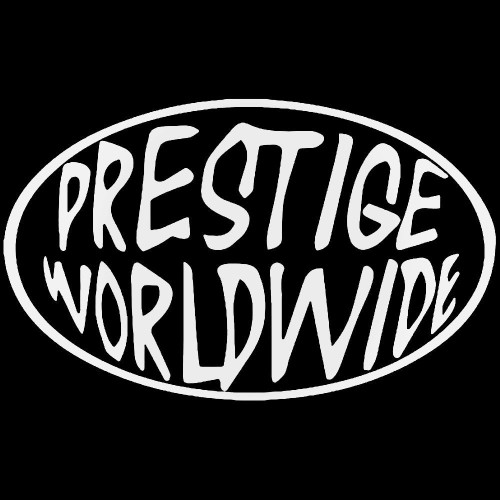 Prestige Worldwide Vinyl Decal Sticker
