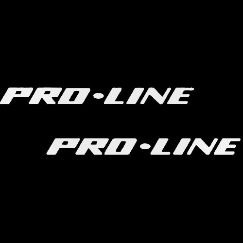 Pro Line Boat Kit Decal Sticker