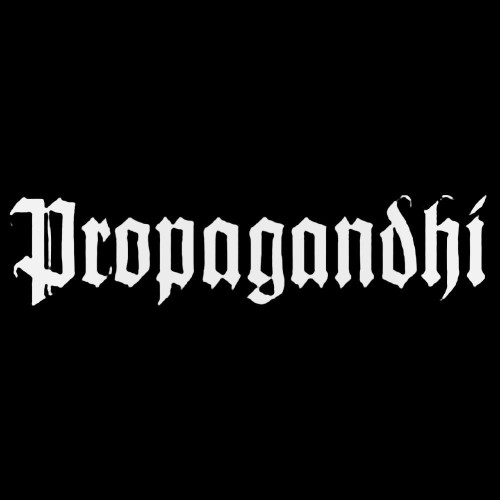 Propagandhi Band Decal Sticker