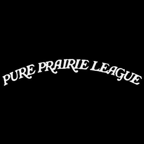 Pure Prairie League Band Decal Sticker